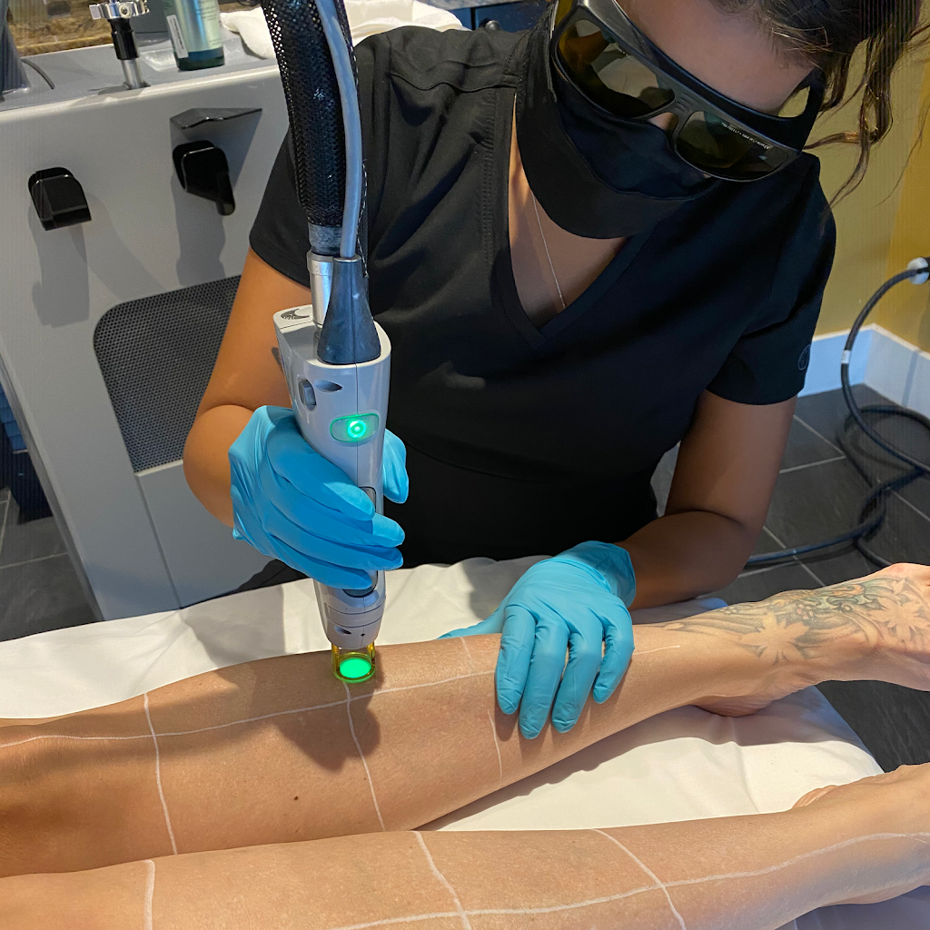Body Bar Laser Academy | 3237 King George Blvd #123B, Surrey, BC V4P 1B7, Canada | Phone: (778) 291-2639