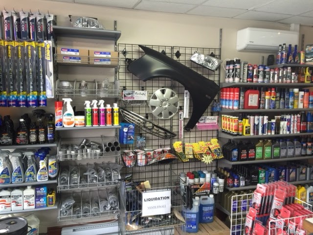 Pièces dAutos DM | 1605 Rue King O, Sherbrooke, QC J1J 2C7, Canada | Phone: (819) 791-1175