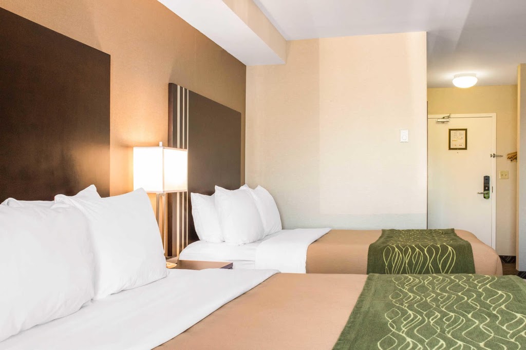 Comfort Inn | 560 Bedford Hwy, Halifax, NS B3M 2L8, Canada | Phone: (902) 443-0303