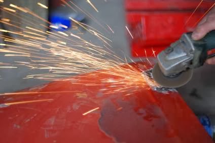Vinauto Collision Repair | 44 Merritt St, St. Catharines, ON L2T 1J5, Canada | Phone: (905) 680-0555