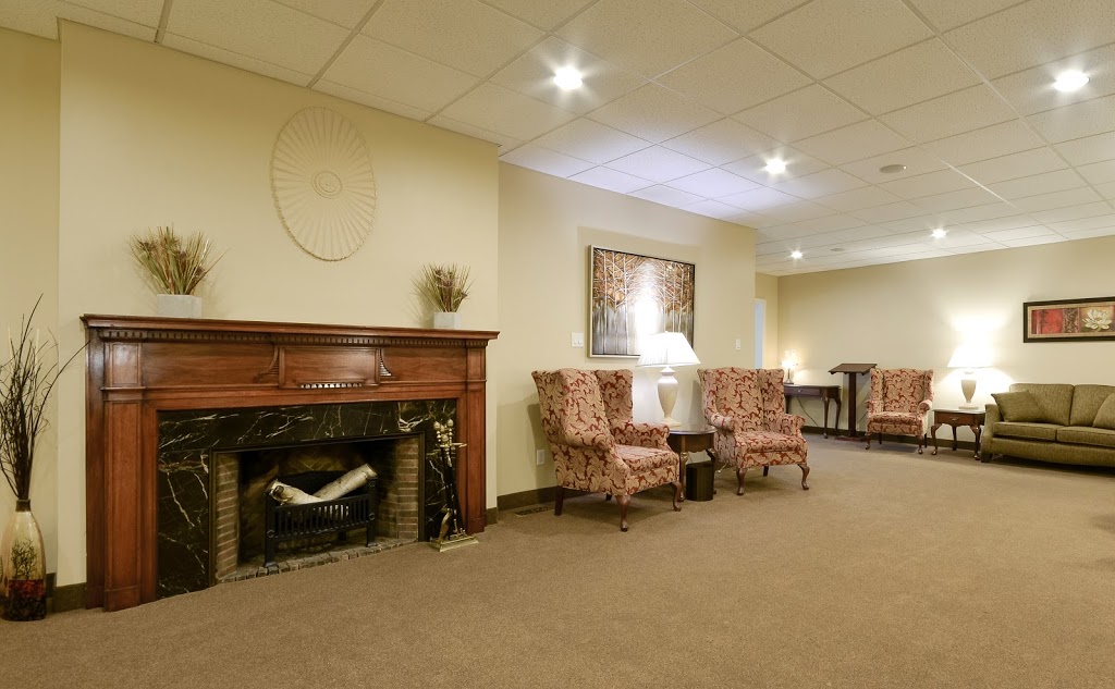 Scott Funeral Home - Brampton Chapel | 289 Main St N, Brampton, ON L6X 1N5, Canada | Phone: (905) 451-1100