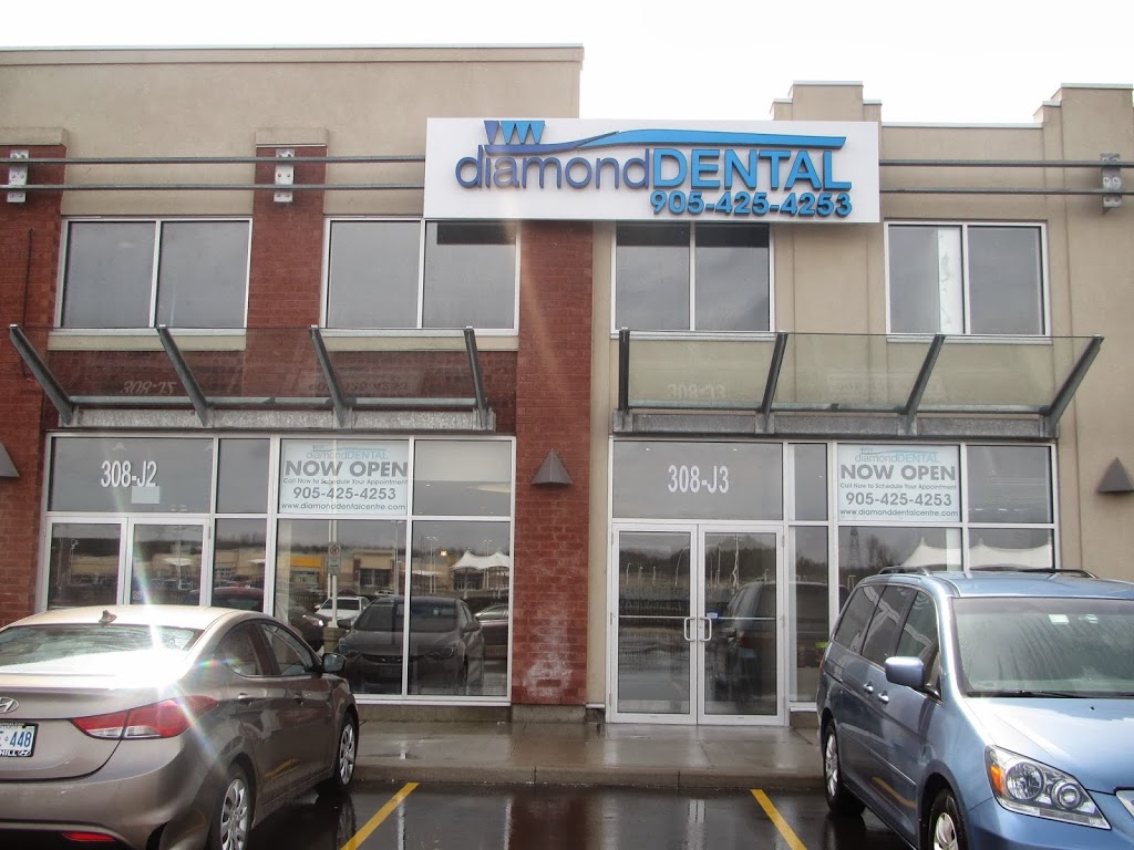 Diamond Dental Centre | Dr. Dan Diamond | Whitby Family & Cosmet | 308 Taunton Rd E Unit J3, Whitby, ON L1R 0H4, Canada | Phone: (905) 425-4253