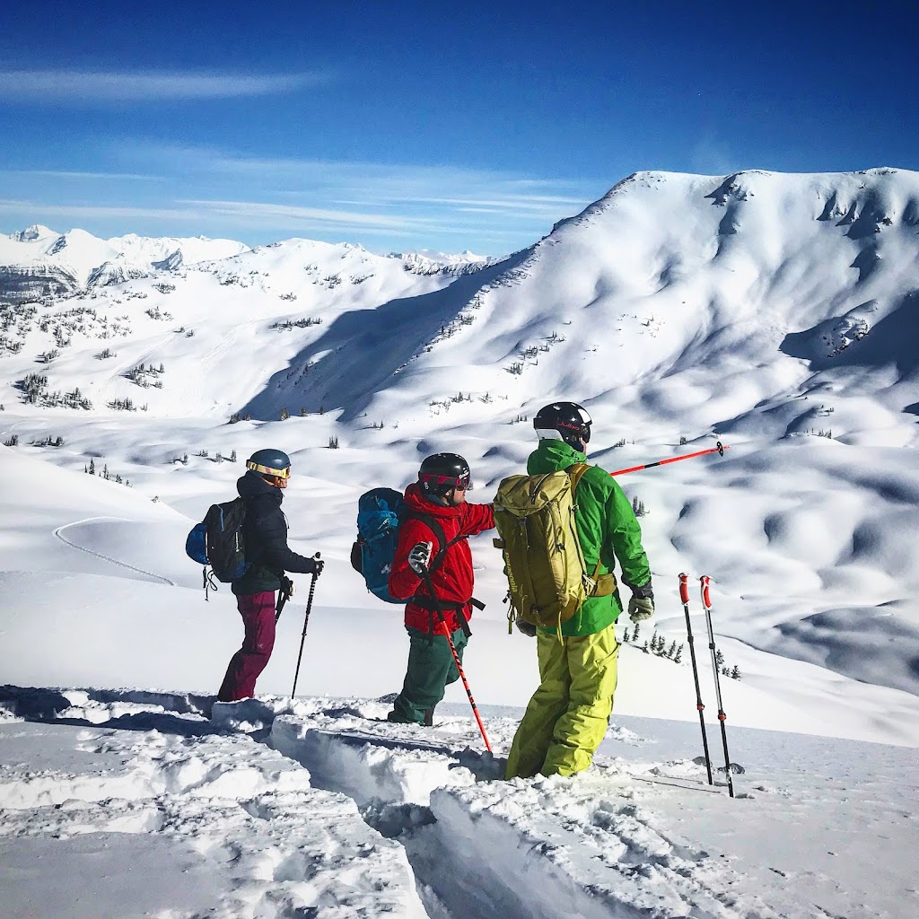 CanRock Mountain Guides | 1080 A Cougar Creek Dr #106, Canmore, AB T1W 1A4, Canada | Phone: (403) 609-0795