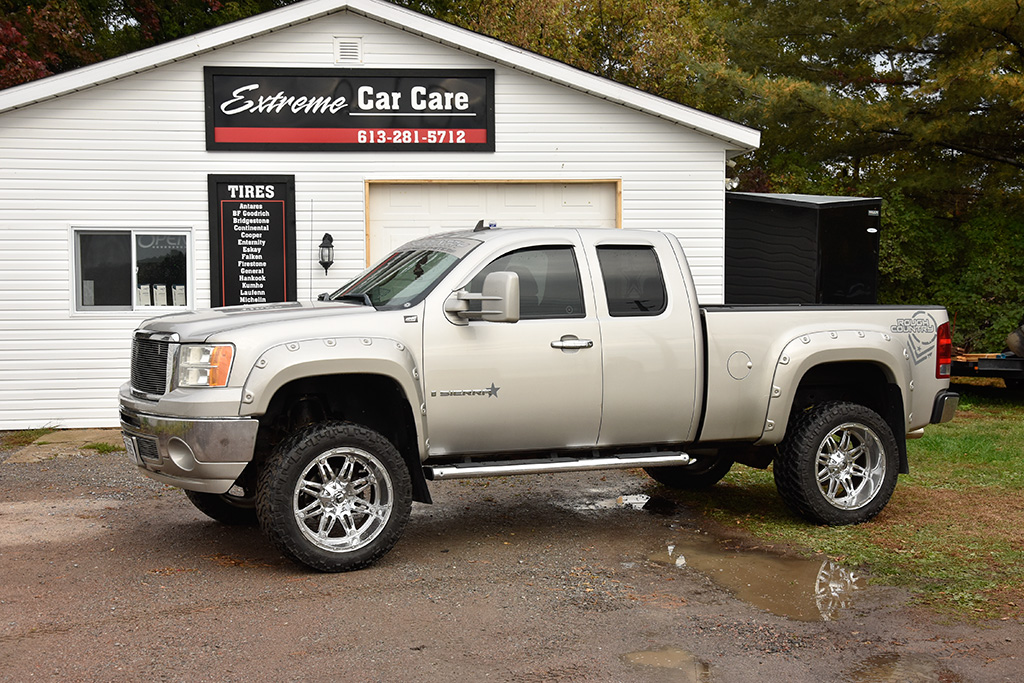 Extreme Car Care | 220 Tv Tower Rd, Pembroke, ON K8A 6W6, Canada | Phone: (613) 281-5712