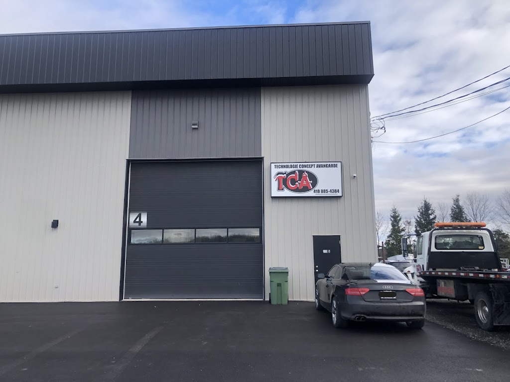 TCA - Technologie Concept Avangarde inc | 119 rue Jean-Paul Leblanc, Saint-Anselme, QC G0R 2N0, Canada | Phone: (418) 885-4384