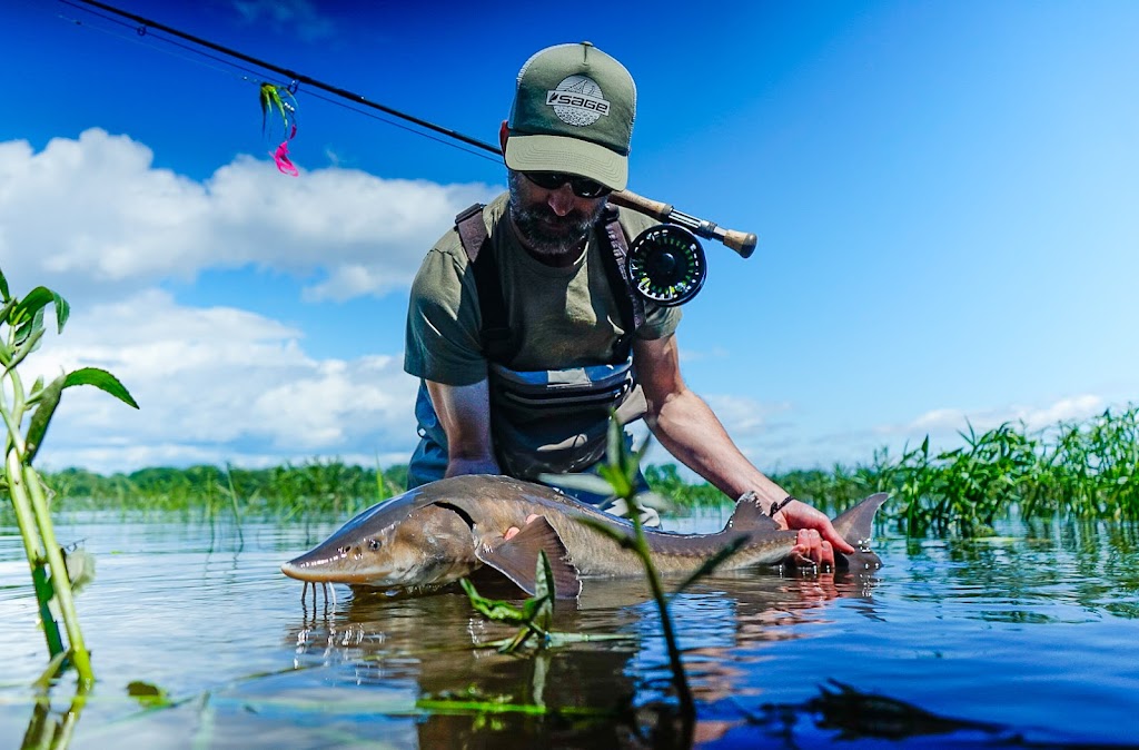 Ezekiel Flyfishing | 6 Rue Masson, Saint-Roch-de-lAchigan, QC J0K 3H0, Canada | Phone: (514) 893-0586