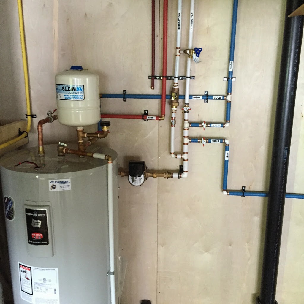 J & E Plumbing and Heating | 9460 Jim Bailey Rd, Kelowna, BC V4V 1S5, Canada | Phone: (250) 826-4173