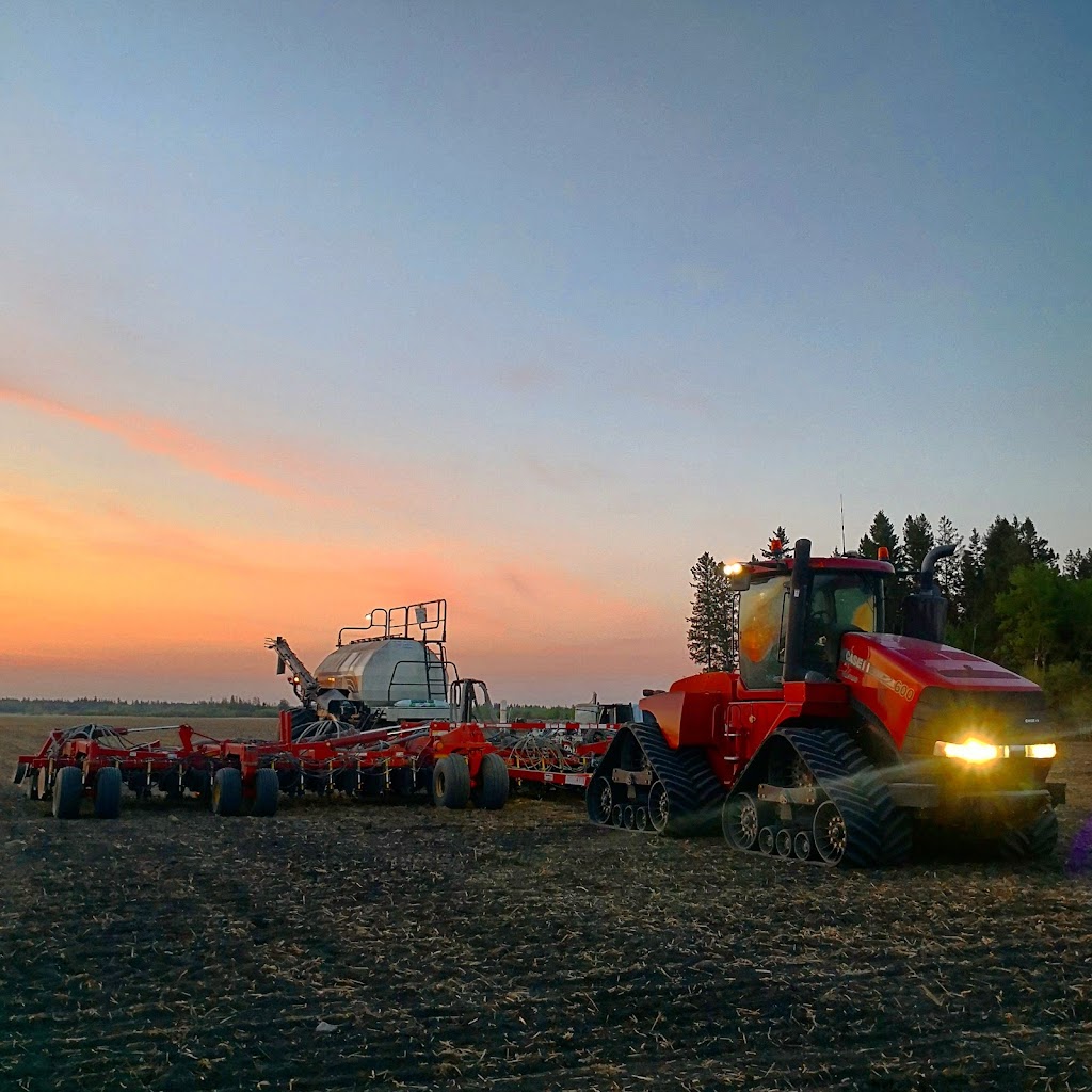 Grain River Farms Ltd. | Box 275, Fisher Branch, MB R0C 0Z0, Canada | Phone: (204) 372-6690