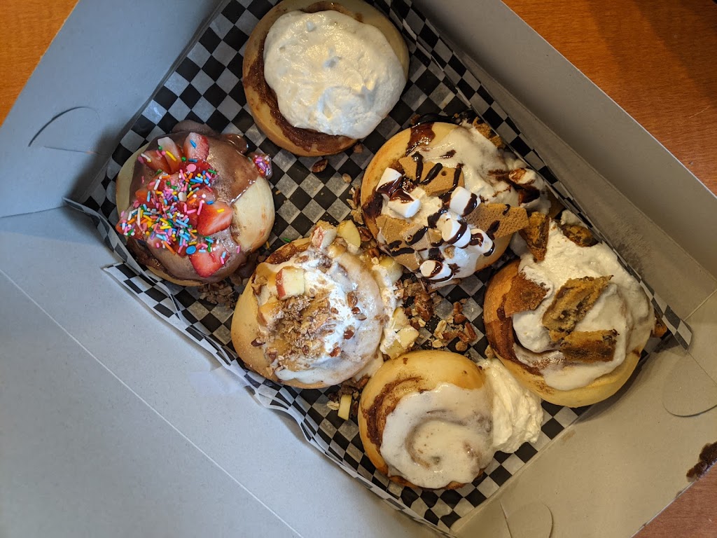 Cinnaholic | 900 Exhibition Way Unit 102, Ottawa, ON K1S 5J3, Canada | Phone: (613) 563-2867