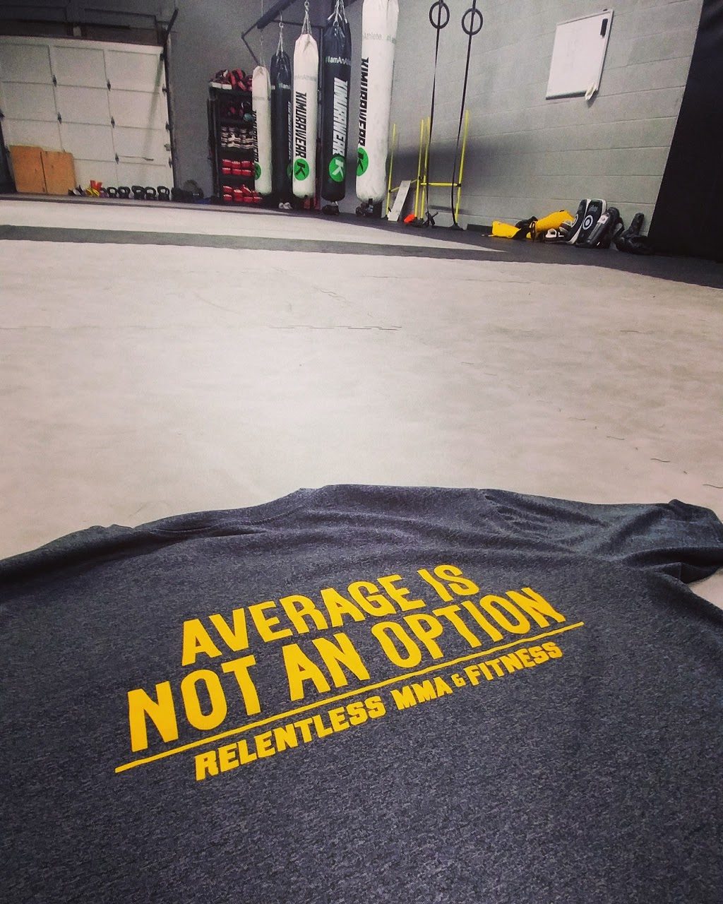 Relentless MMA & Fitness | 105 Merritt St, St. Catharines, ON L2T 1J7, Canada | Phone: (905) 641-8509