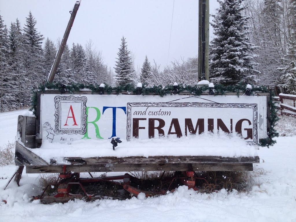 Art On The Range | 71070 Township Road 36-2A Hwy 591, Caroline, AB T0M 0M0, Canada | Phone: (403) 418-7575