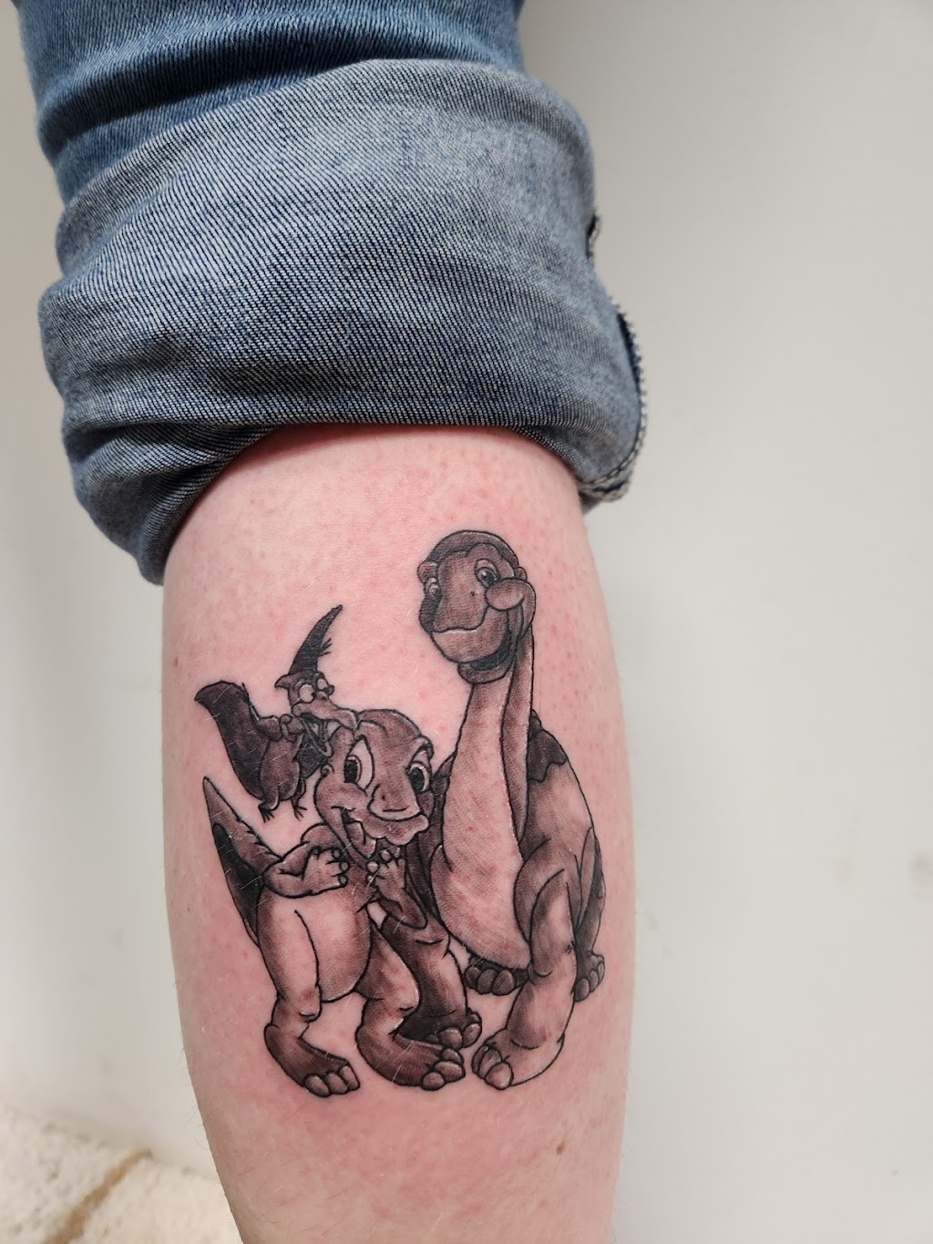 Carbon Creek Tattoo | 106 Centennial St, Sparwood, BC V0B 2G0, Canada | Phone: (306) 690-3790