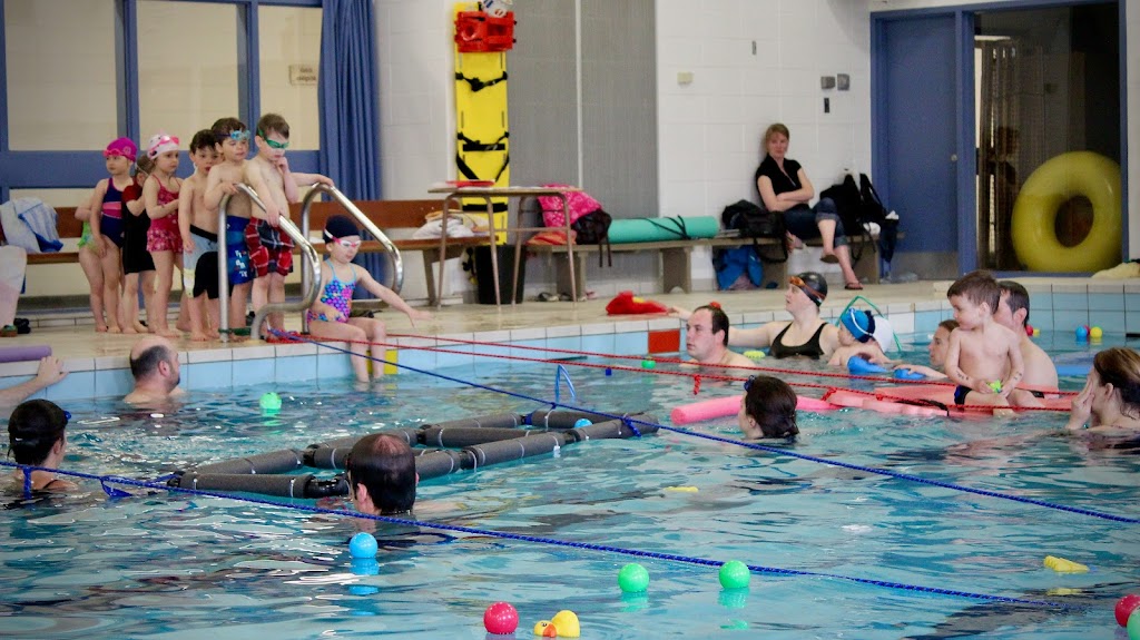 Swimming Des 2-Rives | 205 Rue Monseigneur-Bourget, Lévis, QC G6V 7M8, Canada | Phone: (418) 915-3883