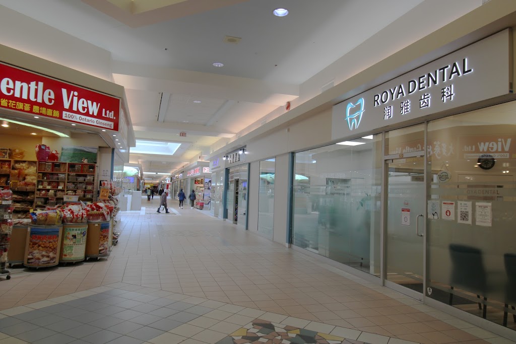 Roya Dental | 3255 Hwy 7 unit 173, Markham, ON L3R 3P9, Canada | Phone: (905) 479-3939