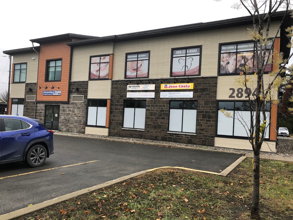 Isabelle Desbiens d.d.-denturologiste - Prévost | 2894 Boulevard du Curé-Labelle bureau 200, Prévost, QC J0R 1T0, Canada | Phone: (450) 224-0583