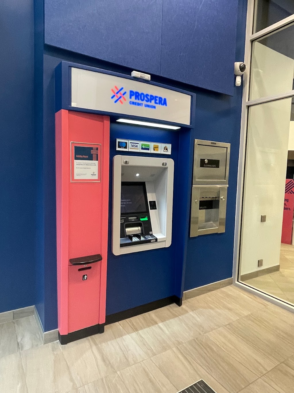 Prospera Credit Union | 581 Clarke Rd #115, Coquitlam, BC V3J 0L1, Canada | Phone: (888) 440-4480