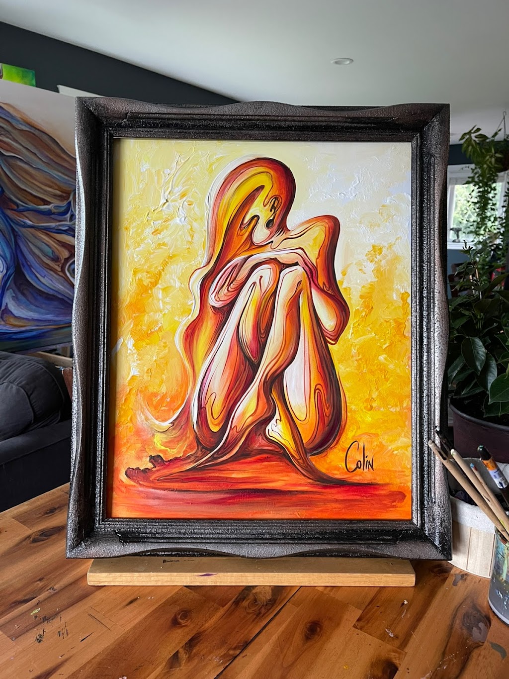Abstractions by Colin Cook | 77 E Fraser Rd, Rocklin, NS B0K 2A0, Canada | Phone: (902) 229-2197