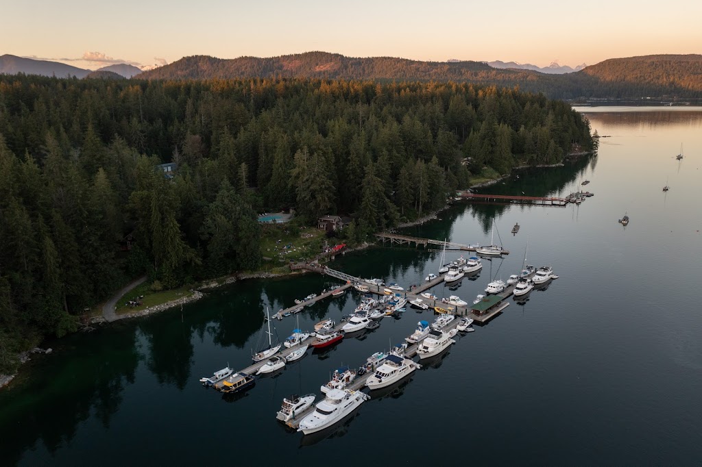 Gorge Harbour Marina Resort | 1374 Hunt Rd, Whaletown, BC V0P 1Z0, Canada | Phone: (250) 935-6433