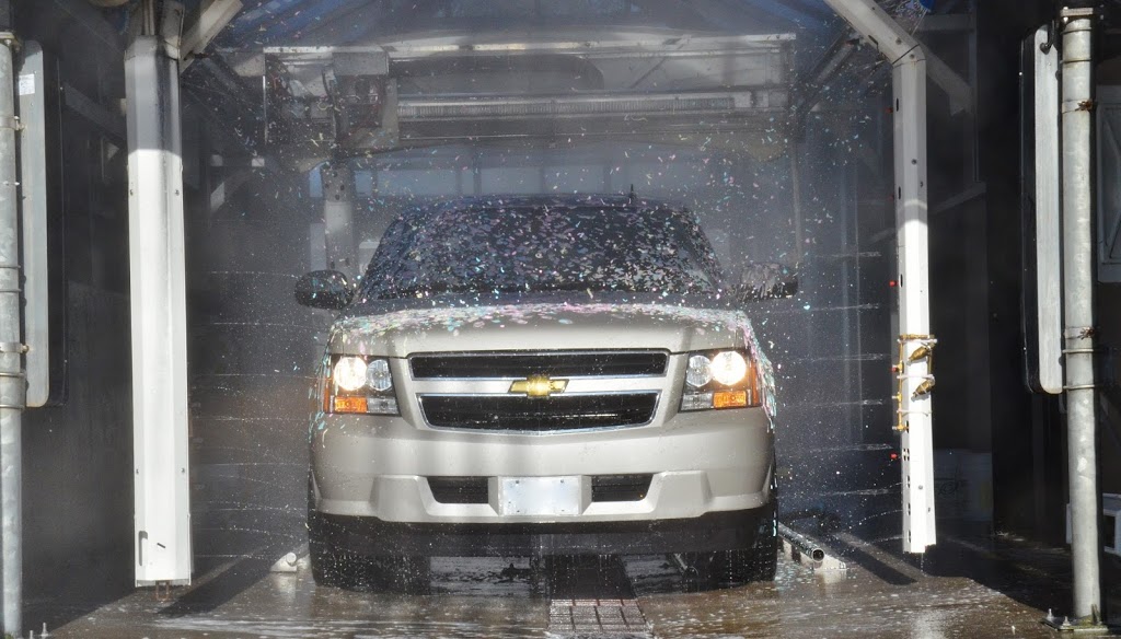 Mission Superwash | 3960 Lakeshore Rd, Kelowna, BC V1W 1V5, Canada | Phone: (250) 764-7847