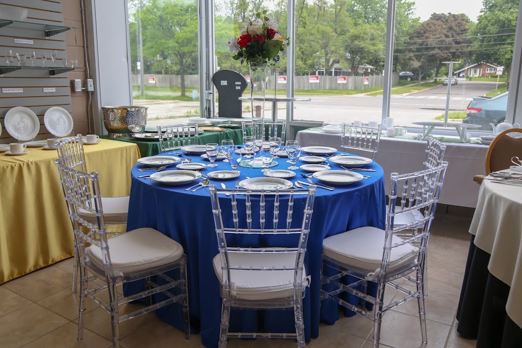 GNS Party Rentals | 225 Village Green Square Office Location - Pick-up at Warehouse, By Appointment Only, Warehouse address differ. Please call, Scarborough, ON M1S 0N4, Canada | Phone: (416) 288-1977