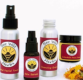 Bee Wild Herbs | 317 Elgin St, Merrickville, ON K0G 1N0, Canada | Phone: (613) 404-5643