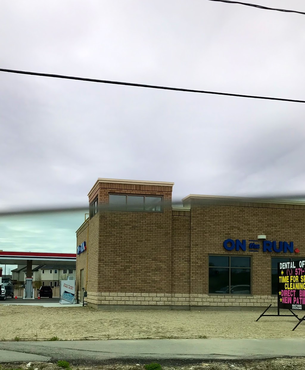 On the run | 1373-1277 Bleams Rd, Kitchener, ON N2E 3X7, Canada
