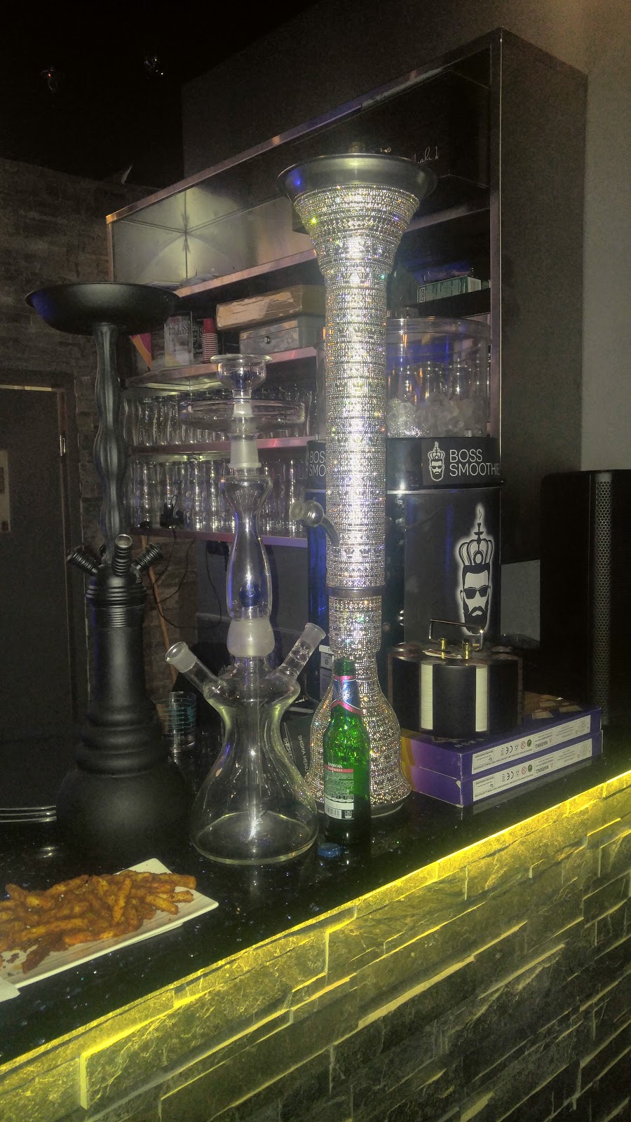 BOSS Social Resto Lounge | 843 King St W, Oshawa, ON L1J 2L4, Canada | Phone: (855) 574-4742