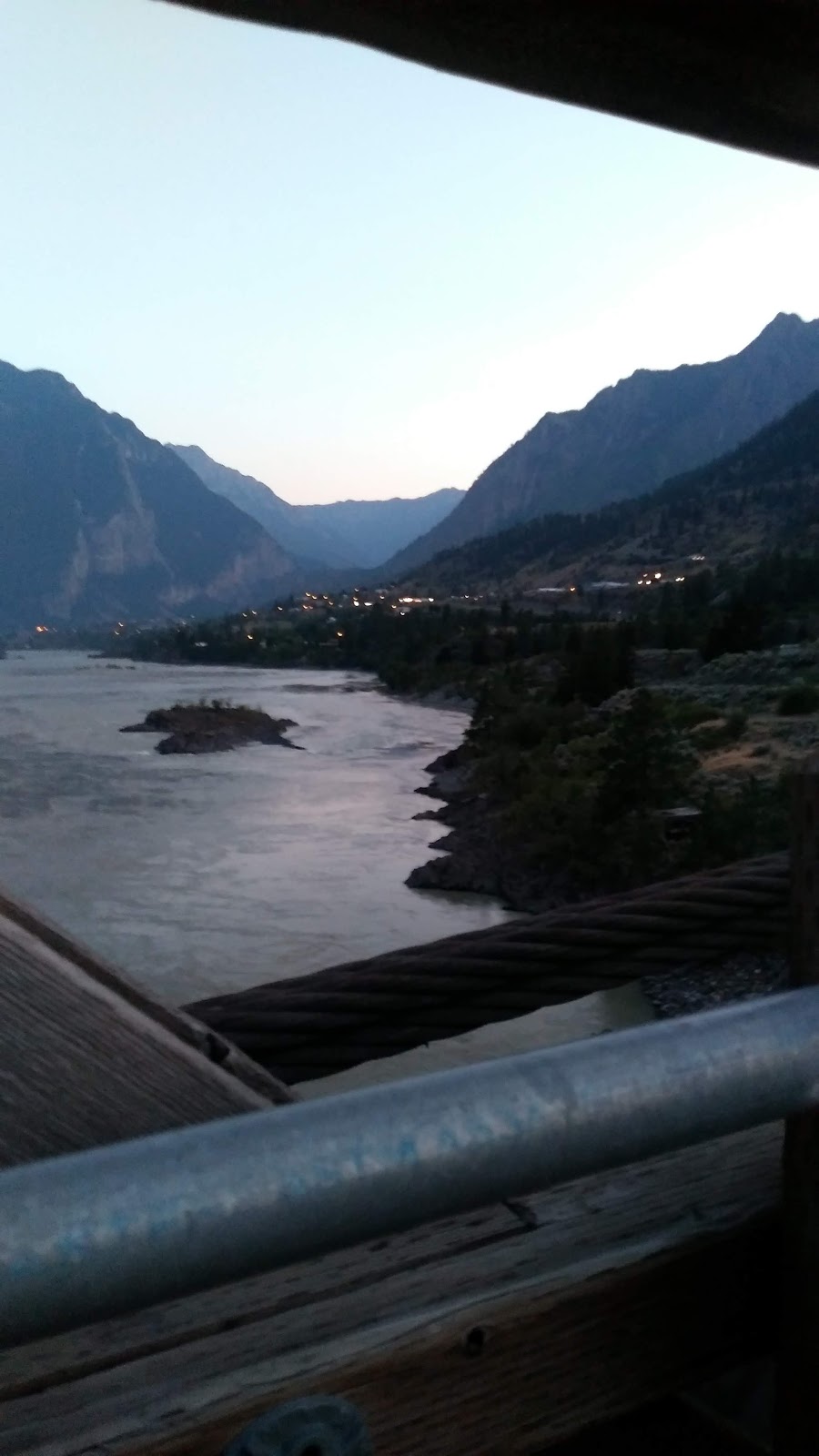 Lillooet Brewing Company | 104 Main St, Lillooet, BC V0K 1V0, Canada | Phone: (236) 417-1133