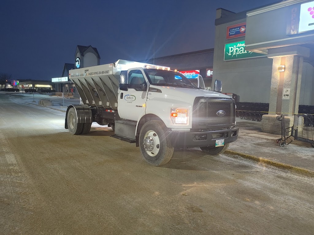 Leducs Snow Removal and Landscaping | 14 Miner Cove, Winnipeg, MB R2N 0B4, Canada | Phone: (204) 806-0697