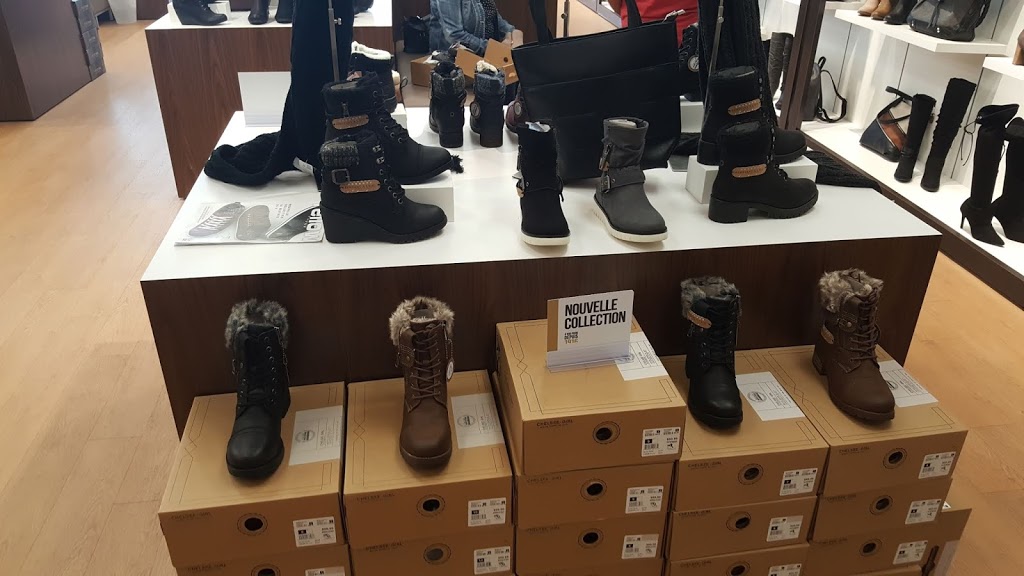 Chaussures Yellow | 1234 Rue de la Concorde, Lévis, QC G6W 0M7, Canada | Phone: (581) 534-6788