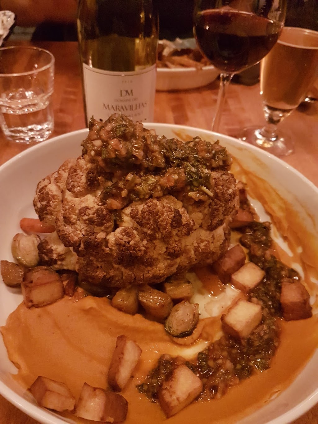 Lanas Bistro et Bar à Vin | 741 Bd des Seigneurs, Terrebonne, QC J6W 1T5, Canada | Phone: (450) 492-0000
