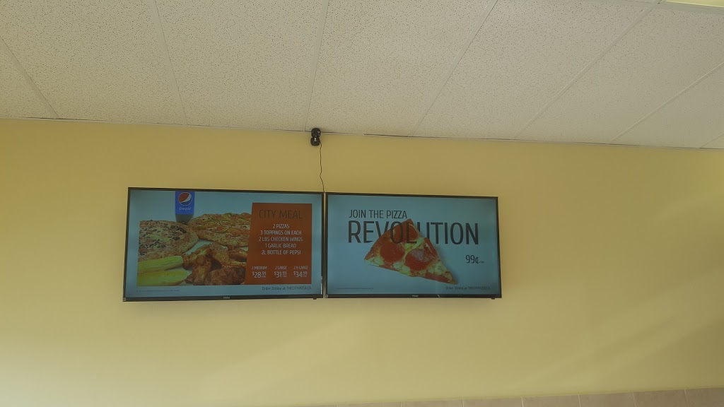 City Pizza | 20 Woodlawn Rd E, Guelph, ON N1H 1G7, Canada | Phone: (519) 836-2626