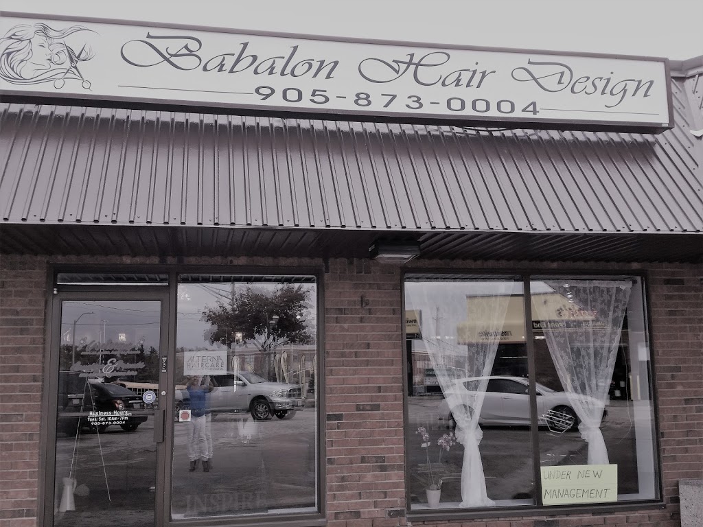Babalon Hair Design | hair care | 184 Guelph St, Georgetown, ON L7A 4A6, Canada | 9058730004 OR +1 905-873-0004
