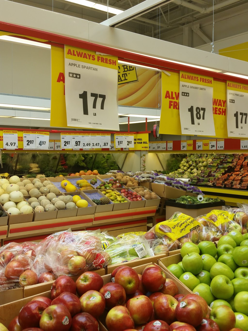 Jebs No Frills | 5201 30 Ave, Beaumont, AB T4X 1T9, Canada | Phone: (866) 987-6453