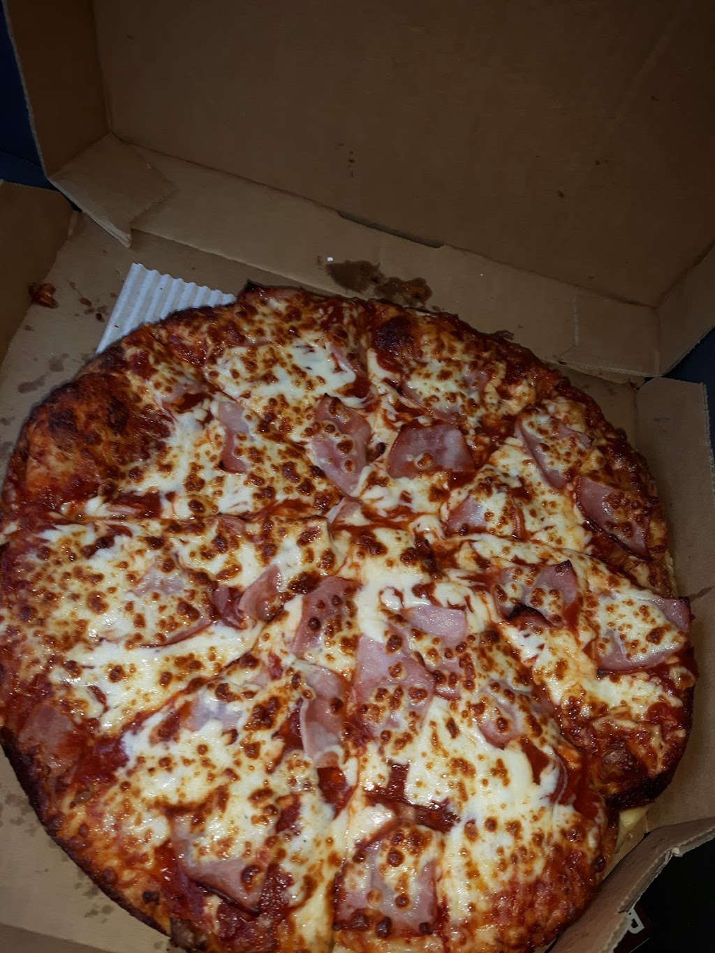 Dominos | 60 Charles St W Unit #5, Ingersoll, ON N5C 2L6, Canada | Phone: (519) 303-4000