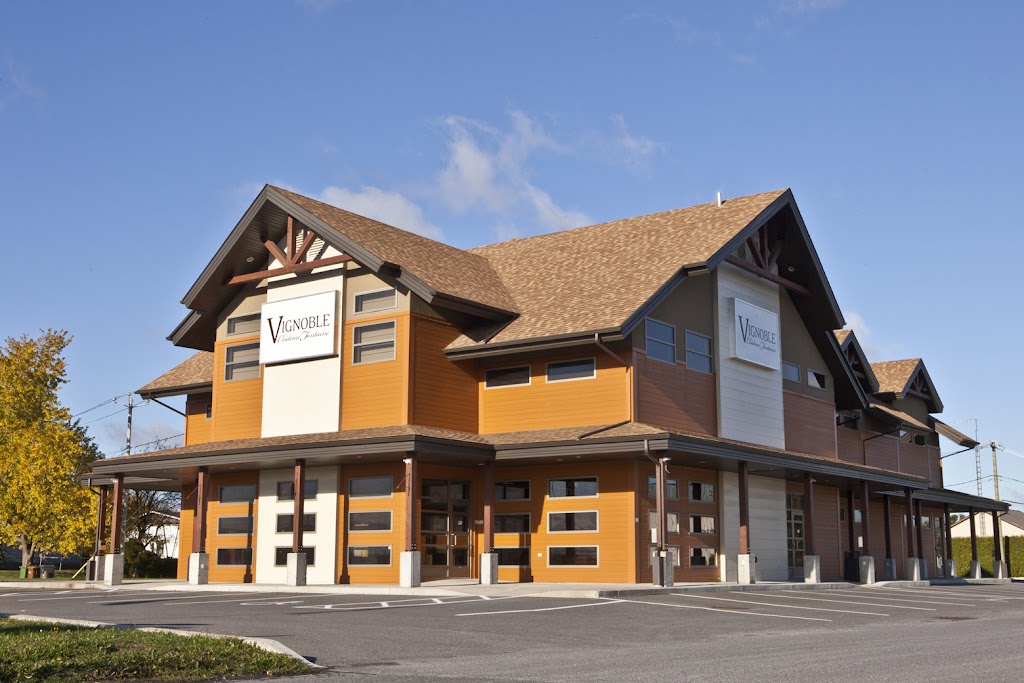 Vignoble Château Fontaine | 4900 Rue Martineau, Saint-Hyacinthe, QC J2S 7B8, Canada | Phone: (450) 799-4454