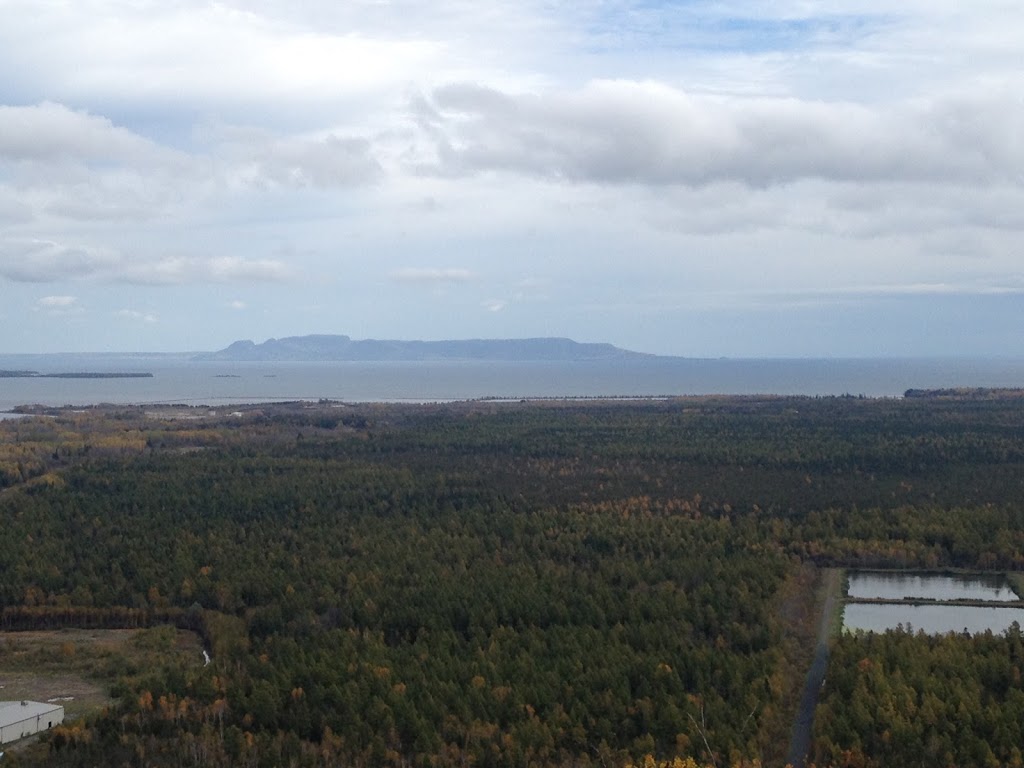 Mt McKay Scenic Lookout | Mt McKay Lookout Dr, Thunder Bay, ON P7J 1C2, Canada | Phone: (807) 622-3093