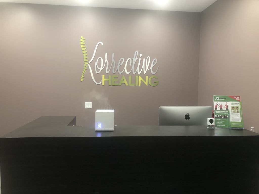 Korrective Healing | health | Pioneer Park Shopping Centre, Unit 206B, 123 Pioneer Dr, Kitchener, ON N2P 1K8, Canada | 5192085353 OR +1 519-208-5353