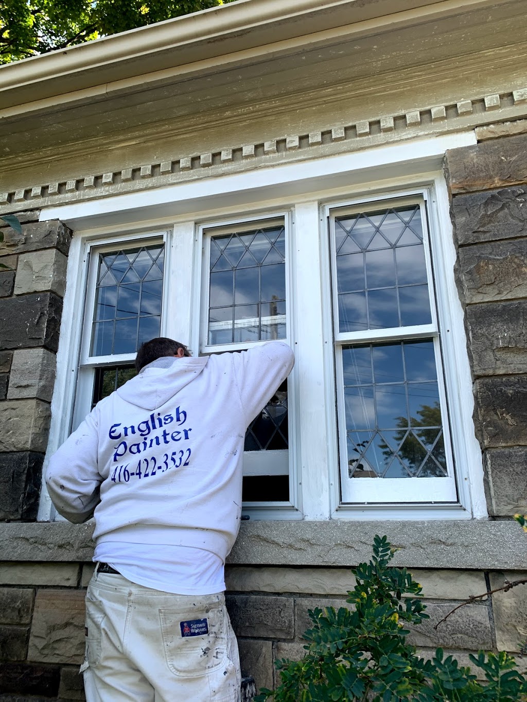 English Painter | 26 Lankin Blvd, East York, ON M4J 4W8, Canada | Phone: (416) 422-3532
