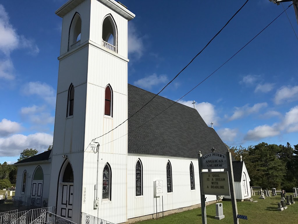 St. Peters Anglican Church | 10030 Peggys Cove Rd, Hacketts Cove, NS B3Z 3J3, Canada | Phone: (902) 823-1085