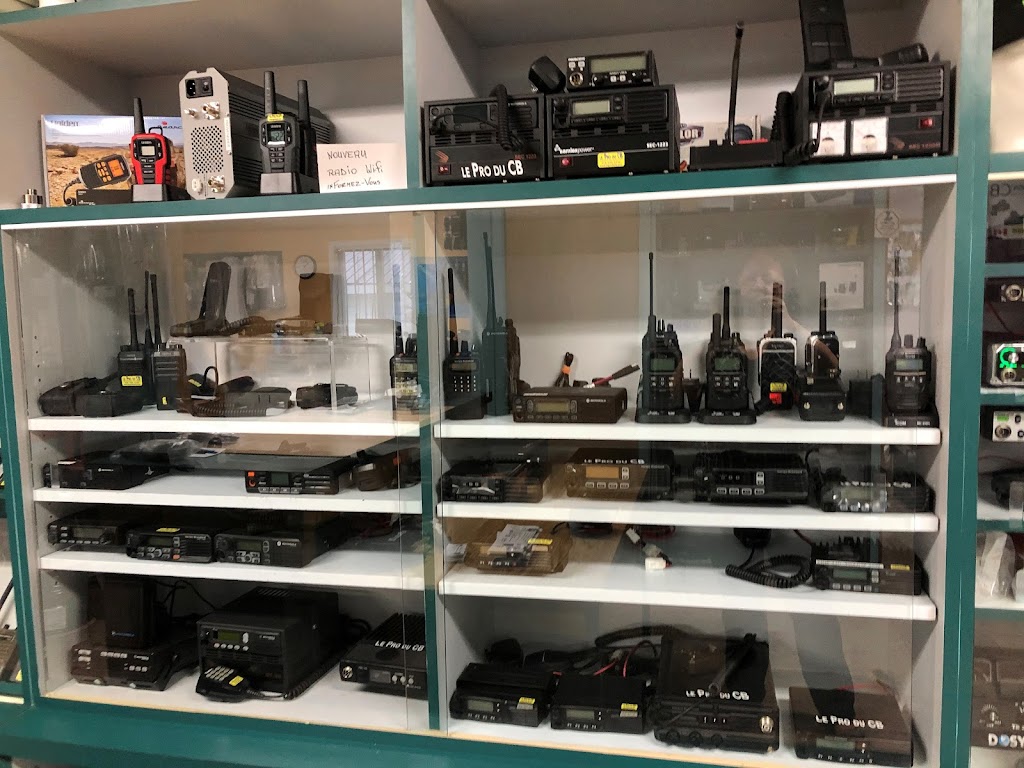 Le Pro du CB inc. | 43 Rue Flintkote, Thetford Mines, QC G6H 4E7, Canada | Phone: (418) 338-3440