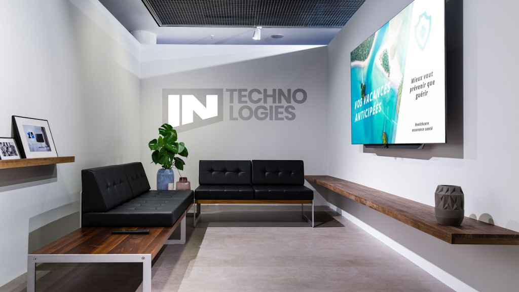 Intechnologies Inc | 25 Rue Claude-Audy #6, Saint-Jérôme, QC J5L 0J2, Canada | Phone: (450) 645-1919