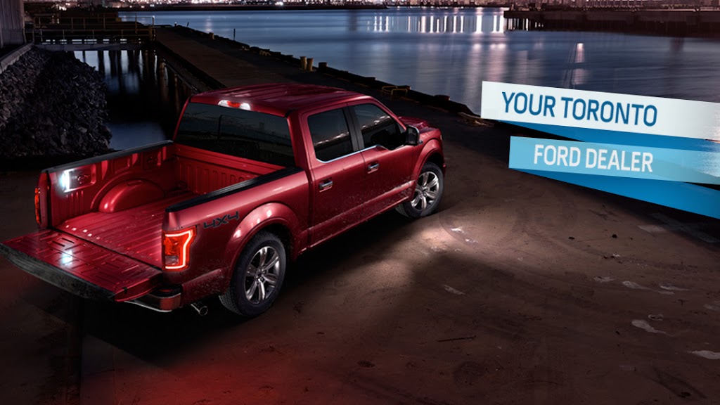Summit Ford | 12 Carrier Dr, Etobicoke, ON M9V 2C1, Canada | Phone: (416) 741-6221