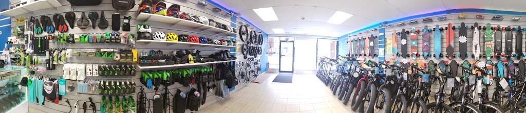 Cycle Active | 19 Drewry Ave, North York, ON M2M 1C9, Canada | Phone: (647) 245-3111