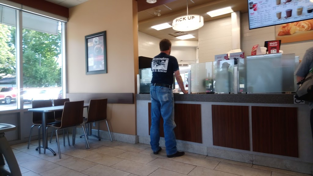 Tim Hortons | 32 Longwoods Rd, Thamesville, ON N0P 2K0, Canada | Phone: (519) 692-7239