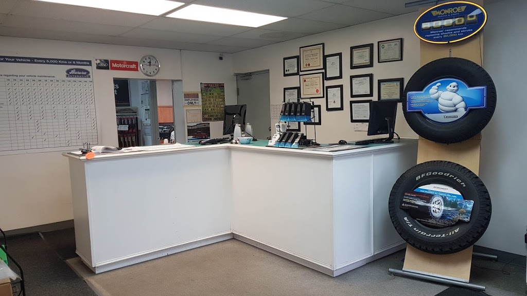 Aurora Automotive Ltd. | 8264 St George St, Vancouver, BC V5X 3S5, Canada | Phone: (604) 327-7895