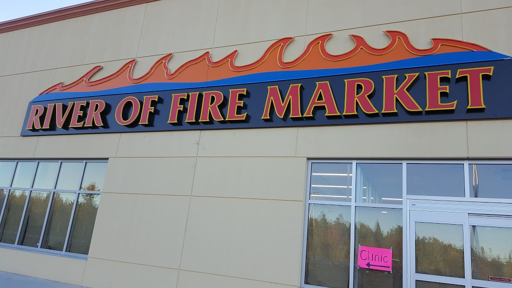 River Of Fire Market | 29 Big Cove Rd, Elsipogtog First Nation, NB E4W, Canada | Phone: (506) 523-7186