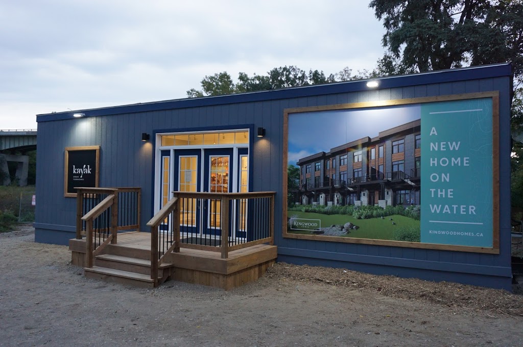 Kayak Urban Townhomes | 2 Willow St, Paris, ON N3L 0C6, Canada | Phone: (519) 805-2826 ext. 3