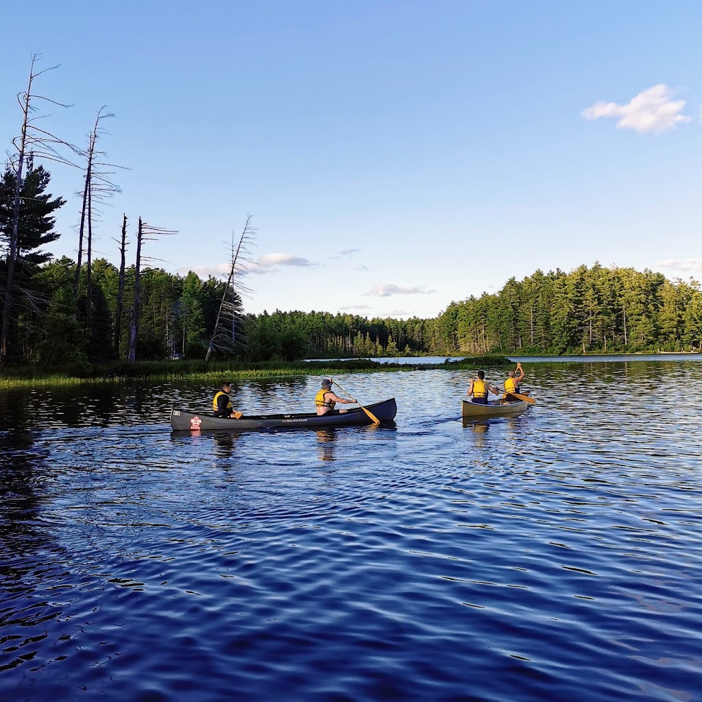 Algonquin Bound Outfitters | 525 Barron Canyon Rd, Pembroke, ON K8A 6W7, Canada | Phone: (613) 637-5508