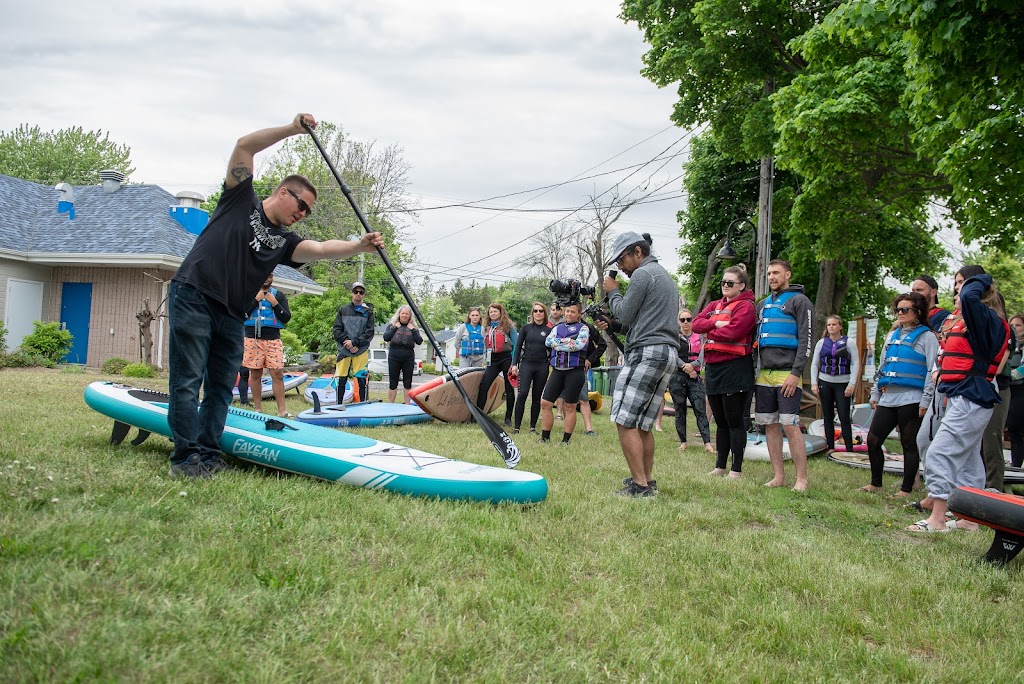 O Lac - Location "paddleboard"/ kayak | 200 Avenue de Venise O, Venise-en-Québec, QC J0J 2K0, Canada | Phone: (438) 885-3493